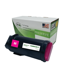 IPW Preserve Remanufactured Magenta Extra-High Yield Toner Cartridge Replacement For Xerox® 106R03917, 106R03917-R-O
