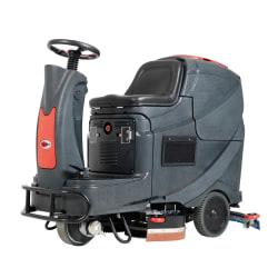 Nilfisk Viper AS850R-TPPL 32" Disc Battery-Powered Ride-On Floor Scrubber