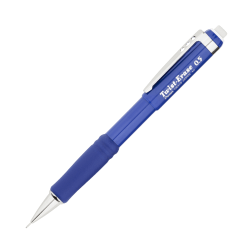Pentel® Twist-Erase® III Mechanical Pencil, 0.5 mm, Blue