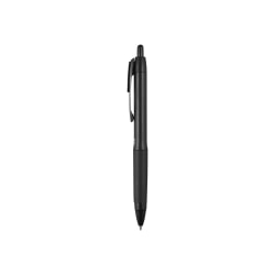 uni-ball 207 Plus+ - Rollerball pen - black - pigment gel ink - 0.7 mm - medium - retractable (pack of 36)