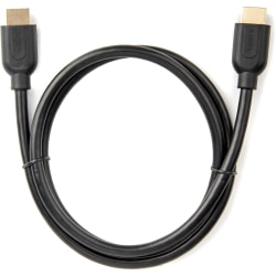 Rocstor Premium High-Speed HDMI (M/M) Cable With Ethernet, 3'