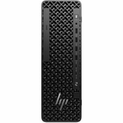 HP Z2 G1i Workstation, Intel Core Ultra 7 265K, 32 GB, 1 TB SSD, Small Form Factor, Black, BN5F5UTABA