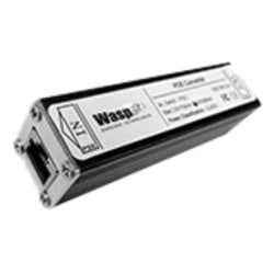 Wasp PoE Converter - Power converter - for WaspTime BC100 Barcode Time Clock, HD300 HID Time Clock, RF200 RFID Time Clock