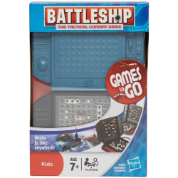Hasbro Battleship Grab & Go Game