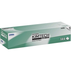 Kimberly-Clark Professional™ Kimtech Science™ Kimwipes™ Pop-Up™ Box, 14 7/10" x 16 3/5", 144/Box