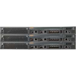 Aruba 7220 Wireless LAN Controller - 2 x Network (RJ-45) - 10 Gigabit Ethernet, Gigabit Ethernet - Desktop