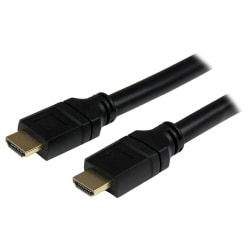 StarTech.com Active CL2 In-wall High-Speed HDMI Cable, 35'