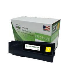 IPW Preserve Remanufactured Yellow High Yield Toner Cartridge Replacement For Xerox® 106R02746, 106R02746-R-O