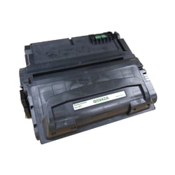 IPW Preserve Remanufactured Black Toner Cartridge Replacement For HP 42A, Q5942A, 845-42A-ODP