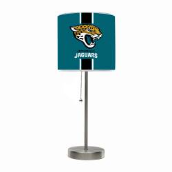 Imperial NFL Table Accent Lamp, 8"W, Jacksonville Jaguars