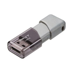 PNY Turbo Attaché 3 USB 3.0 Flash Drive, 256GB