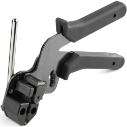 StarTech.com Metal Cable Tie Tool - Metal Ties Tightener Tool -