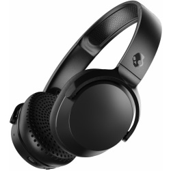 Skullcandy Riff Wireless 2 Headphones With Mic, True Black, S5PRW-P740