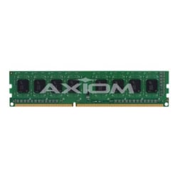 Axiom 8GB DDR3-1600 UDIMM for Dell - A5709146, A5764358, A6994446 - 8 GB (1 x 8 GB) - 1600 MHz DDR3-1600/PC3-12800 - Non-ECC - DIMM - A5709146-AX