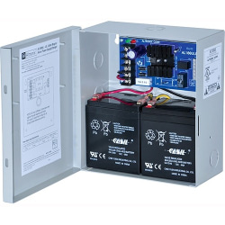 Altronix AL100UL Proprietary Power Supply - Wall Mount - 16.5 V AC Input - 13.9 V DC Output