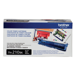Brother® TN-210 Black Toner Cartridge, TN-210BK