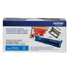 Brother® TN-210 Cyan Toner Cartridge, TN-210C