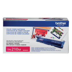 Brother® TN-210 Magenta Toner Cartridge, TN-210M
