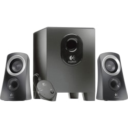 Logitech® Z313 3-Piece Speaker System