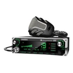 Uniden Bearcat 880 - Mobile - CB radio - 40-channel - black, silver