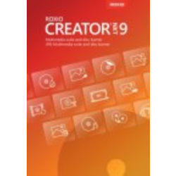 Roxio® Creator NXT 9, For Windows®, Download