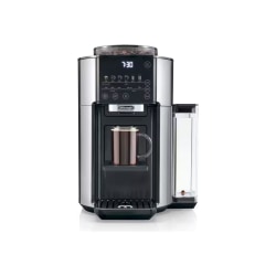 De'Longhi TrueBrew CAM51025MB - Automatic coffee machine - silver black