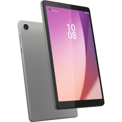 Lenovo Tab M8 (4th Gen) 2024 TB301FU Tablet - 8" HD - MediaTek MT8768 Helio A22 (12 nm) Octa-core - 3 GB - 32 GB Storage - Android 13 - Arctic Gray - Cortex A53 Quad-core (4 Core) 2.20 GHz + Cortex A53 Quad-core (4 Core) 1.60 GHz