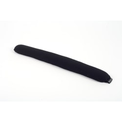 Allsop® Comfortbead Keyboard Wrist Rest, Black