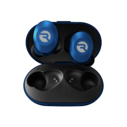 Raycon The Everyday Earbuds - True wireless earphones with mic - in-ear - Bluetooth - electic blue