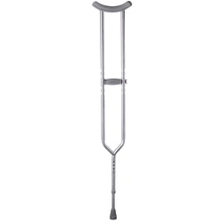 Medline Bariatric Crutches, Adult