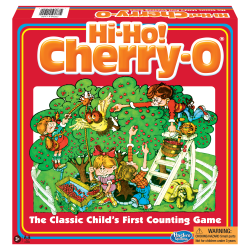 Winning Moves Hi-Ho! Cherry-O, Ages 3+