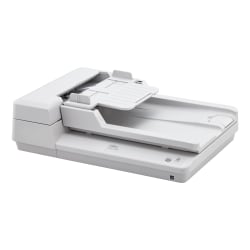 Ricoh SP-1425 Flatbed Scanner - 600 dpi Optical - 24-bit Color - 8-bit Grayscale - 25 ppm (Mono) - 25 ppm (Color) - Duplex Scanning - USB