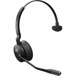 Jabra Engage 55 SE Headset - Microsoft Teams Certification - Mono - USB Type A - Wired/Wireless - DECT - 9655455125