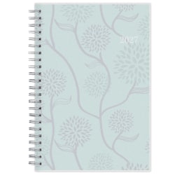 2027 Blue Sky Rue Du Flore Weekly/Monthly Planning Calendar, 5x8, 0%, Frosted PP, Jan-Dec, RY27