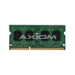 Axiom AX - DDR3L - module - 8 GB - SO-DIMM 204-pin - 1600 MHz / PC3-12800 - 1.35 V - unbuffered - non-ECC - for Dell Inspiron 15 5547; Latitude 12, 3440, 35XX, E5450, E5550, E6540, E7450; Vostro 35XX
