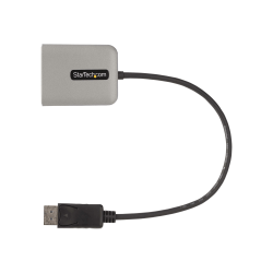 StarTech.com Dual-Monitor DisplayPort 1.4 Splitter, DisplayPort to 2x DP Multi-Monitor Adapter, Dual 5K 60Hz Computer MST Hub, Windows