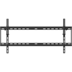Rocelco LTM Mounting Bracket for TV - Black - 42" to 90" Screen Support - 150 lb Load Capacity - 800 x 400 - VESA Mount Compatible - 1 Each
