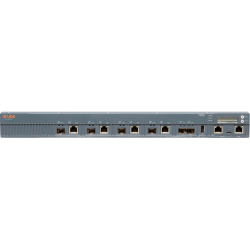 HPE Aruba 7205 (US) - Network management device - 128 MAPs (managed access points) - 10GbE - K-12 education