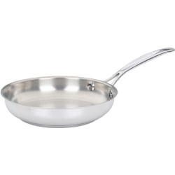 Cuisinart™ Chef’s Classic Stainless Open Skillet, 8", Silver
