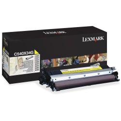 Lexmark Yellow Developer Unit For C54X Printer - Laser - Yellow