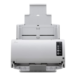 Fujitsu fi-7030 Value-Priced Front Office Color Duplex Document Scanner with Auto Document Feeder (ADF) - 600 dpi - 27 ppm - USB
