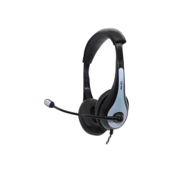 AVID AE-36 - Headset - on-ear - wired - 3.5 mm jack - white
