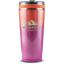 Custom Ice Shaker Flex Tumbler, 26 Oz