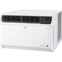 LG 23,500 BTU Dual Inverter Smart WI-FI Enabled Window Air Conditioner - Cooler - 6887.17 W Cooling Capacity - LW2422IVSM