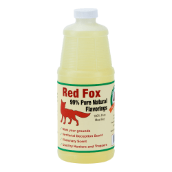 Just Scentsational Fox Urine Predator Scent, 1 Quart