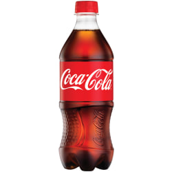 Coca-Cola® Classic, 20 Oz. Bottle