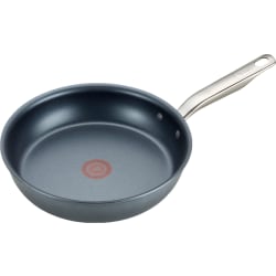 T-Fal Endurance Aluminum Non-Stick Fry Pan, 12", Black