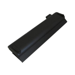 Total Micro - Notebook battery - lithium ion - 6-cell - 6600 mAh - for ThinkPad L450; L460; L470; P50s; T440; T440s; T450; T450s; T460; T460p; T470p; T550; T560; W550s; X240; X250; X260; X270