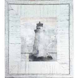 Timeless Frames® Coastal Wall Art, 10" x 8", Lighthouse