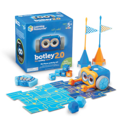 Learning Resources Botley 2.0 The Coding Robot Activity Set